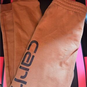 Carhartt Kids Tan Joggers